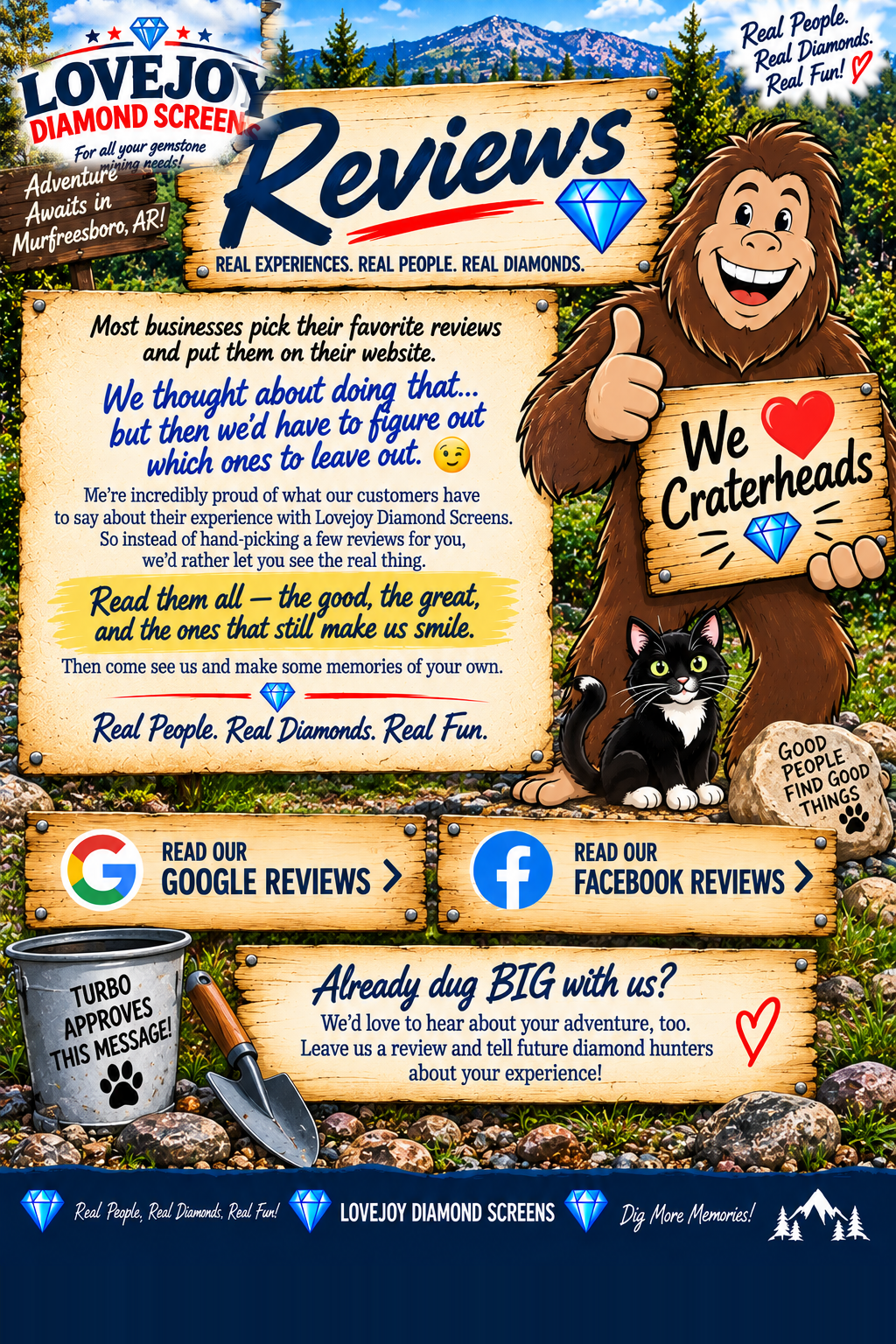 Reviews